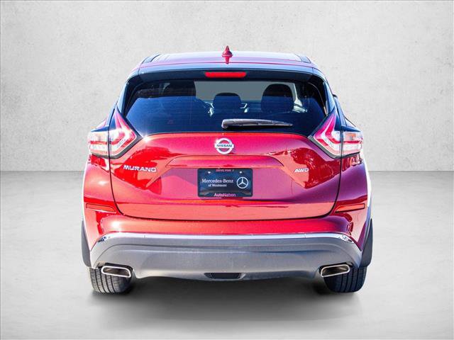 Used 2018 Nissan Murano S AWD/4WD image 6