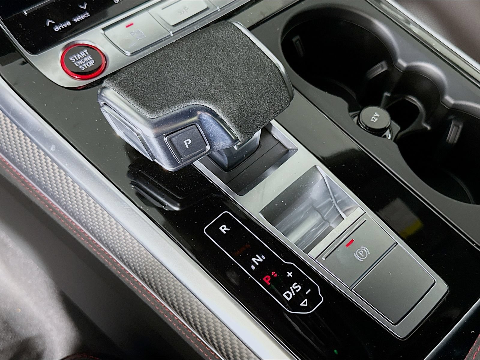 New 2026 Audi RS Q8 performance AWD/4WD image 17