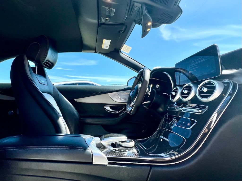 Used 2021 Mercedes-Benz C 63 AMG S image 13