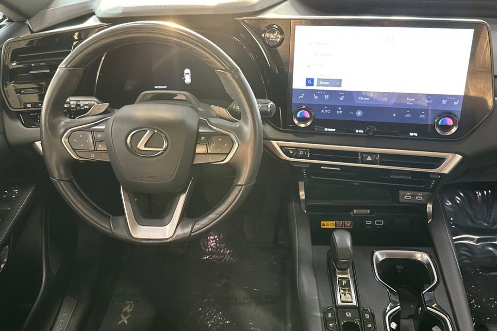 Used 2024 Lexus RX 350 AWD w/ Convenience Package image 13