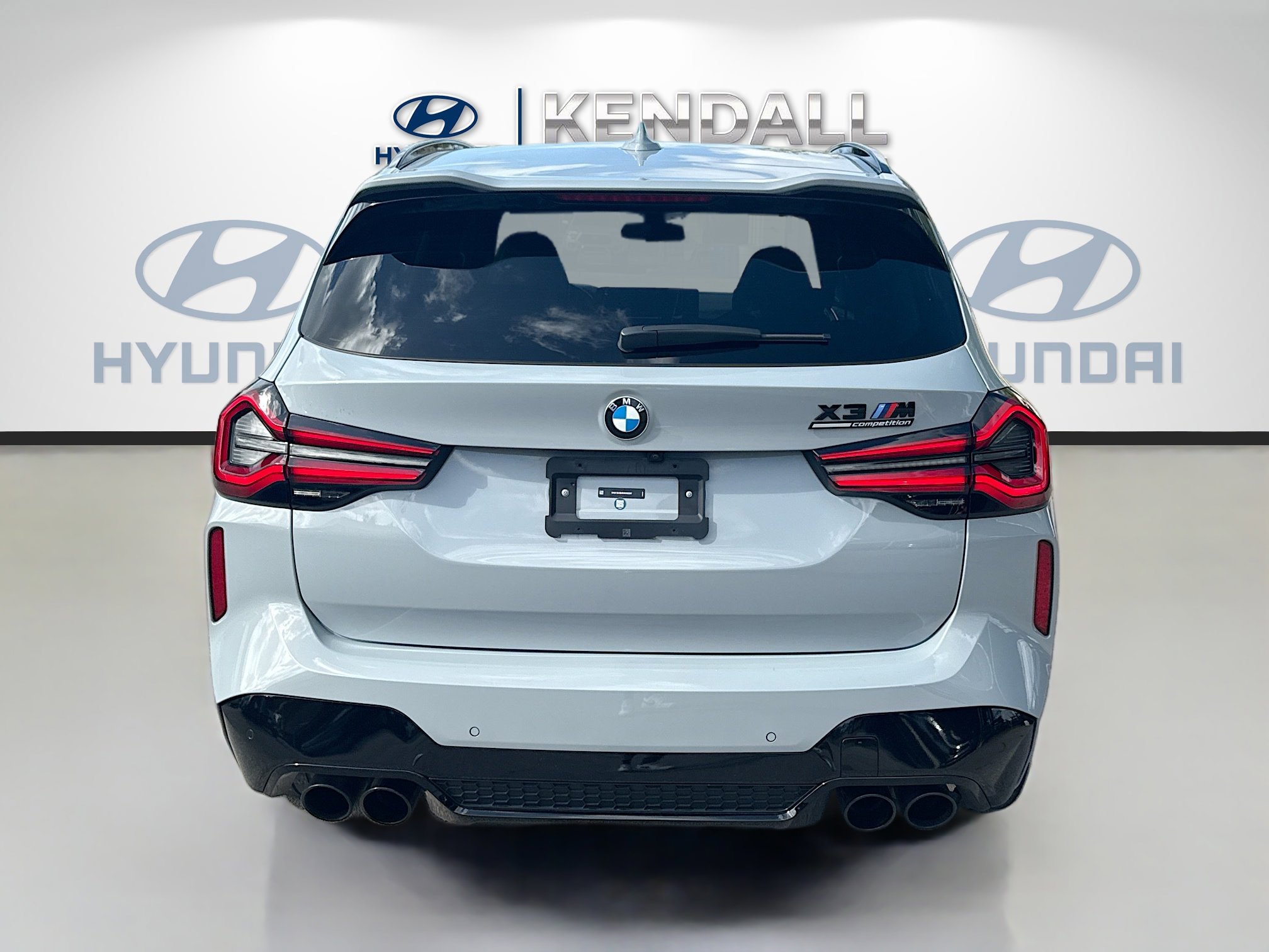 Used 2024 BMW X3 M w/ Competition Package AWD/4WD image 5