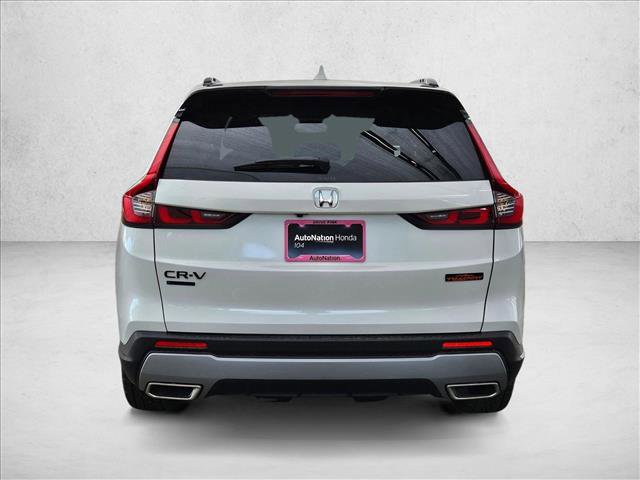 Certified 2026 Honda CR-V TrailSport image 8