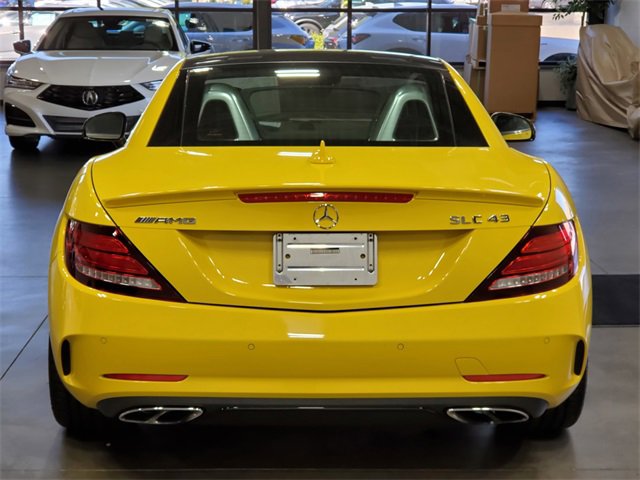 Used 2020 Mercedes-Benz SLC 43 AMG image 5