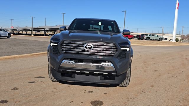 New 2026 Toyota Tacoma Limited AWD/4WD image 3