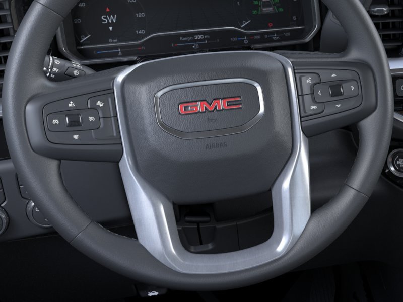 New 2026 GMC Sierra 2500 SLE AWD/4WD image 19