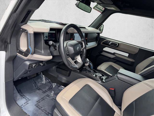 Used 2022 Ford Bronco Wildtrak AWD/4WD image 11