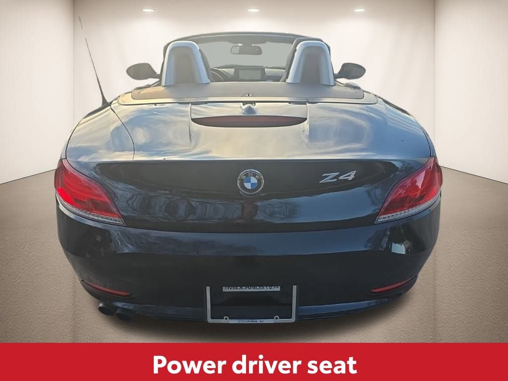 Used 2013 BMW Z4 sDrive28i image 16