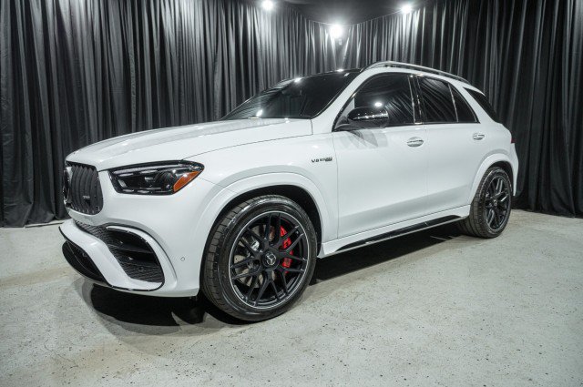 New 2026 Mercedes-Benz GLE 63 AMG S