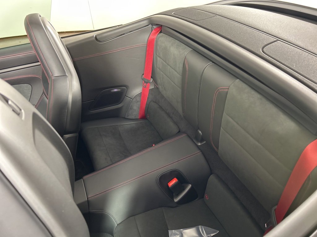 Certified 2024 Porsche 911 Carrera 4 GTS image 29