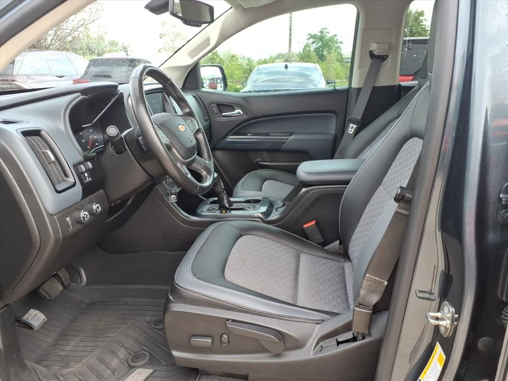 Used 2020 Chevrolet Colorado Z71 image 19