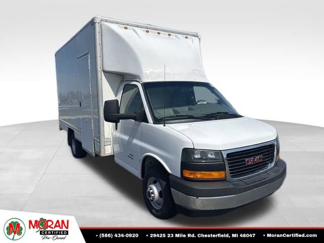 Used 2023 GMC Savana 4500 w/ Power Convenience Package RWD image 8