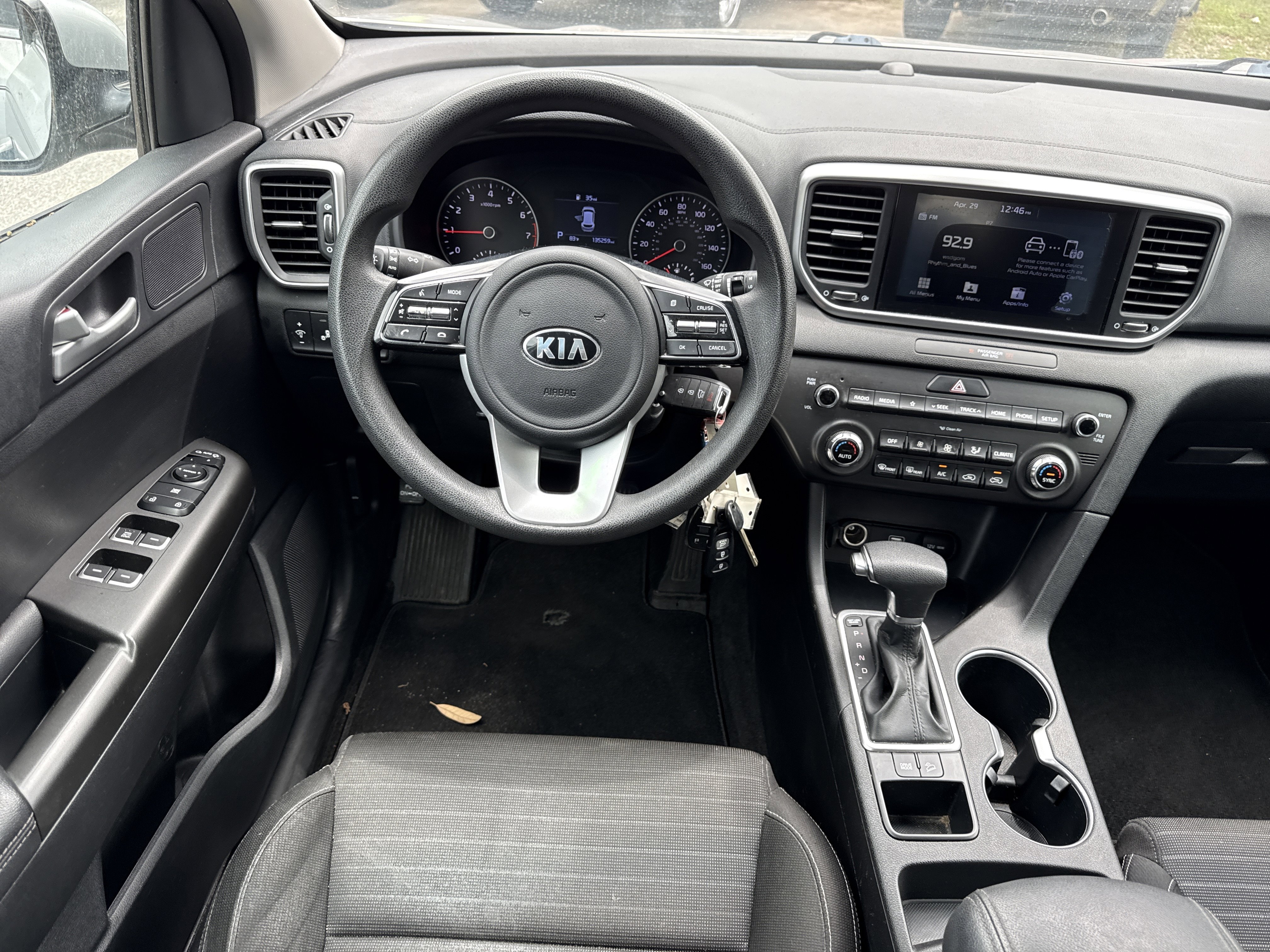 Used 2020 Kia Sportage LX w/ LX Popular Package FWD image 12