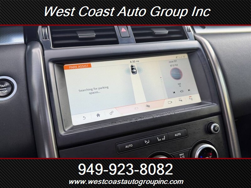 Used 2020 Land Rover Discovery Landmark AWD/4WD image 22
