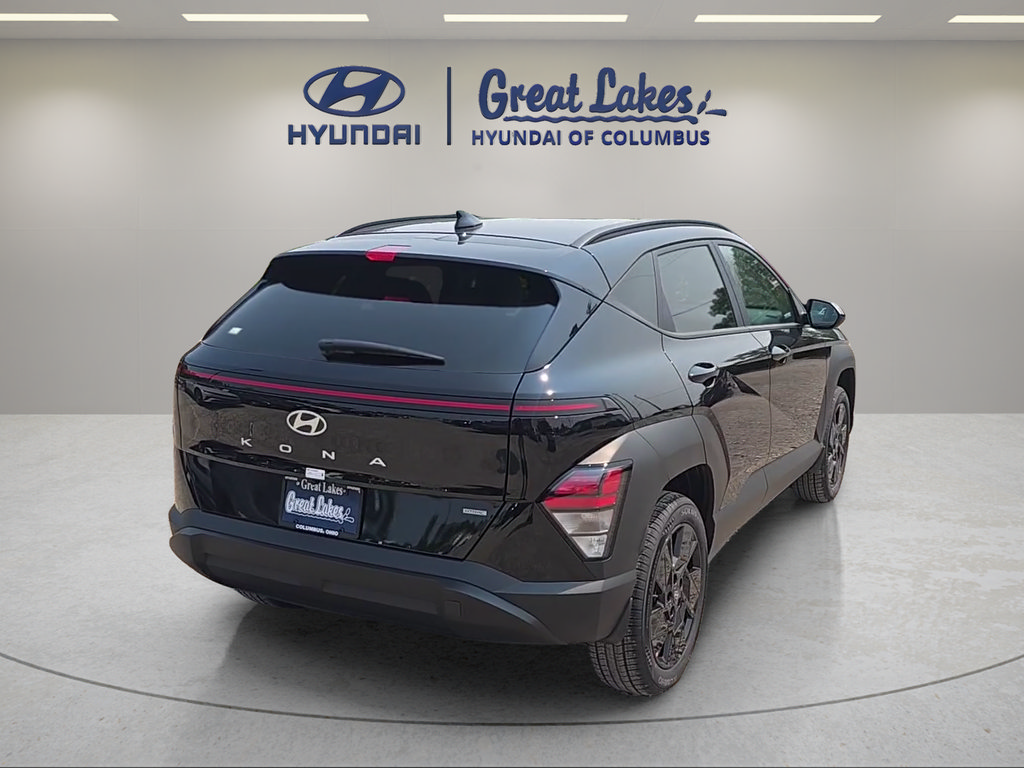New 2026 Hyundai Kona SEL Sport AWD/4WD image 5
