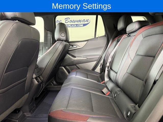 New 2026 Chevrolet Equinox RS w/ Convenience Package III image 12