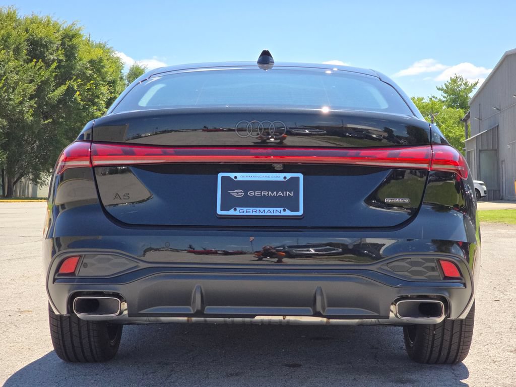New 2026 Audi A5 2.0T Prestige AWD/4WD image 7