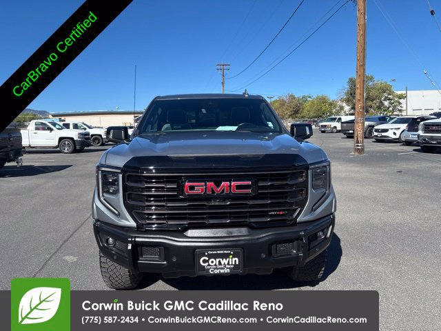 Certified 2025 GMC Sierra 1500 AT4X AWD/4WD image 2