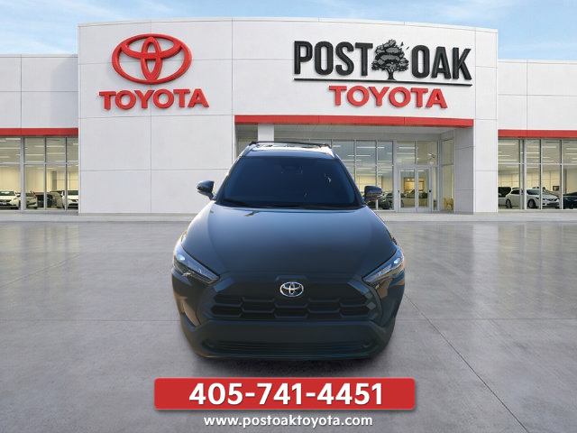 New 2026 Toyota Corolla Cross LE FWD image 6