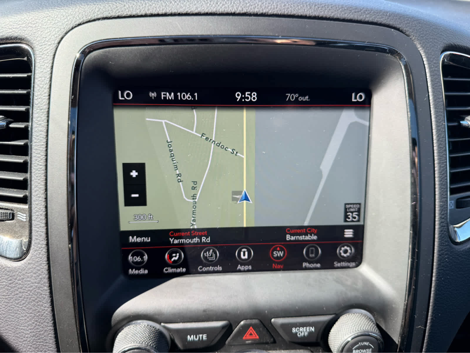 Used 2020 Dodge Durango GT AWD/4WD image 21