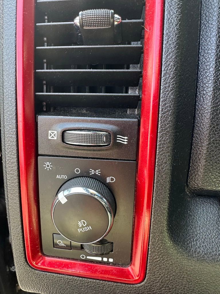 Used 2017 RAM 1500 Rebel w/ Luxury Group AWD/4WD image 30