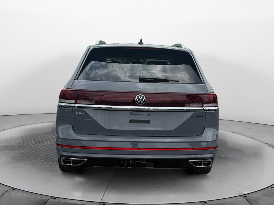 New 2026 Volkswagen Atlas SEL Premium R-Line AWD/4WD image 6