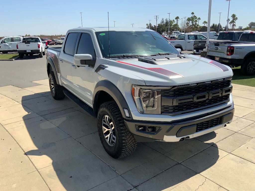 Used 2023 Ford F150 Raptor image 4