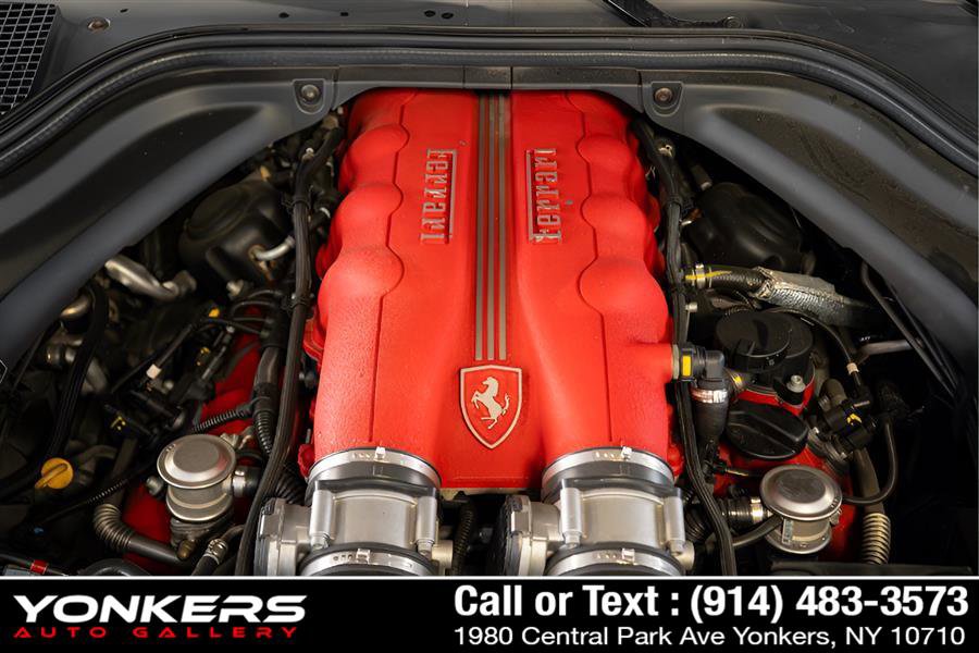 Used 2010 Ferrari California RWD image 44