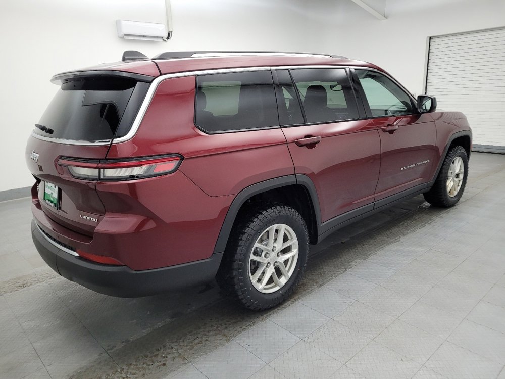 Used 2022 Jeep Grand Cherokee L Laredo w/ Luxury Tech Group I image 10