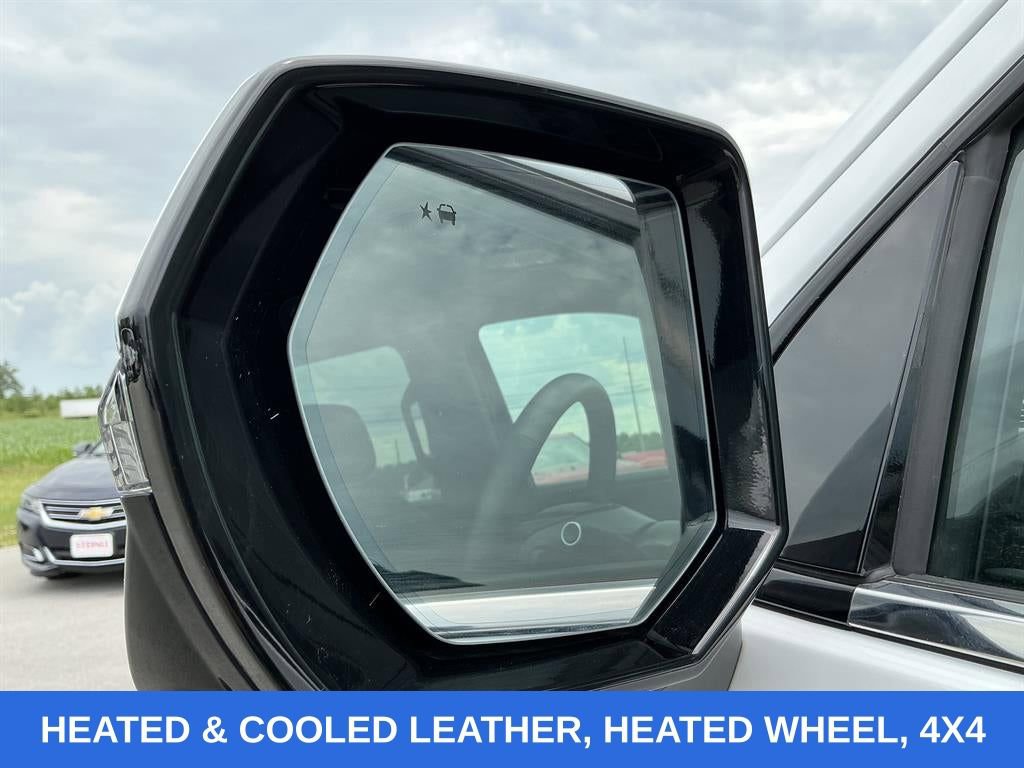 Used 2024 Chevrolet Tahoe Premier image 9