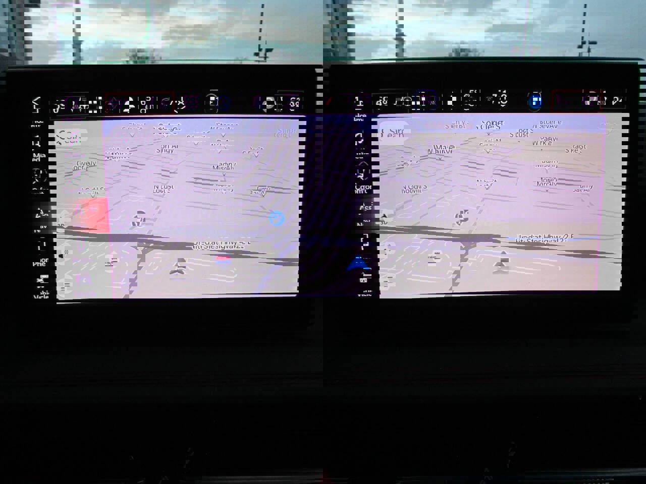 Used 2024 Dodge Hornet R/T Plus w/ Tech Pack Plus w/o Parking image 11