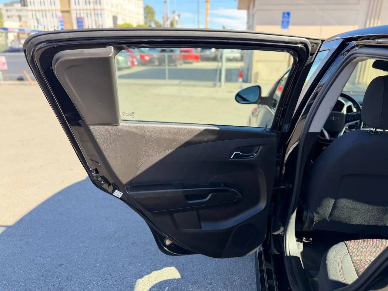 Used 2019 Chevrolet Sonic LT image 23