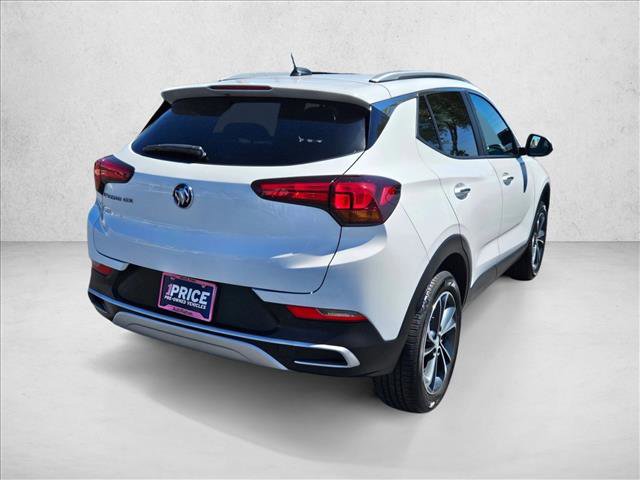 Used 2023 Buick Encore GX Select w/ Safety Package II FWD image 5