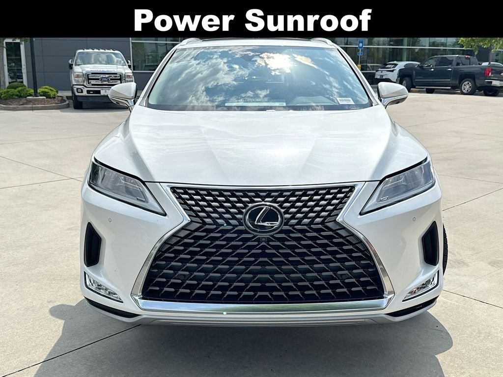 Used 2022 Lexus RX 350 FWD w/ Premium Package image 4