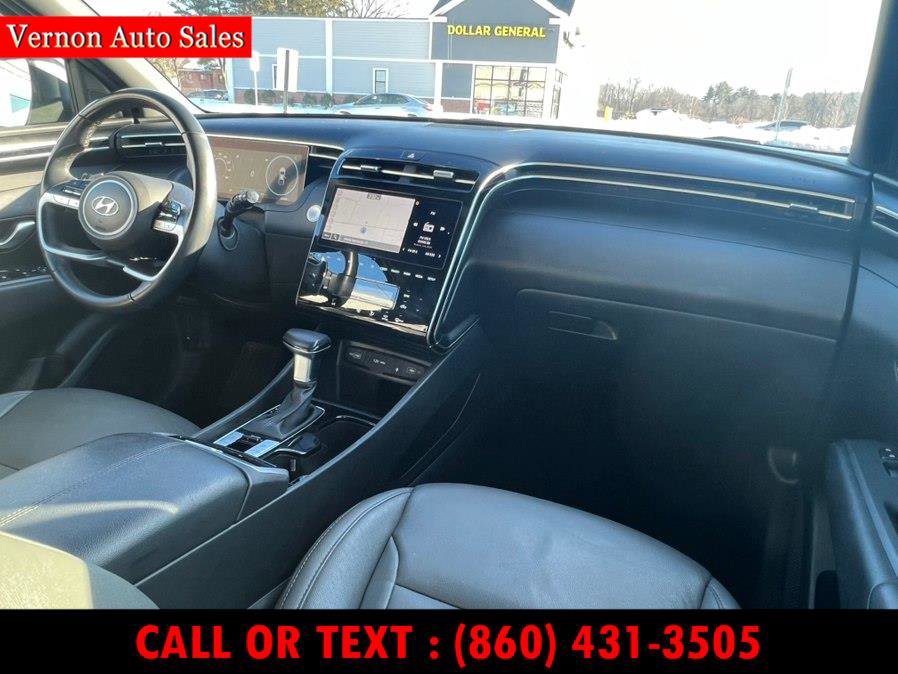 Used 2023 Hyundai Santa Cruz SEL Premium image 22