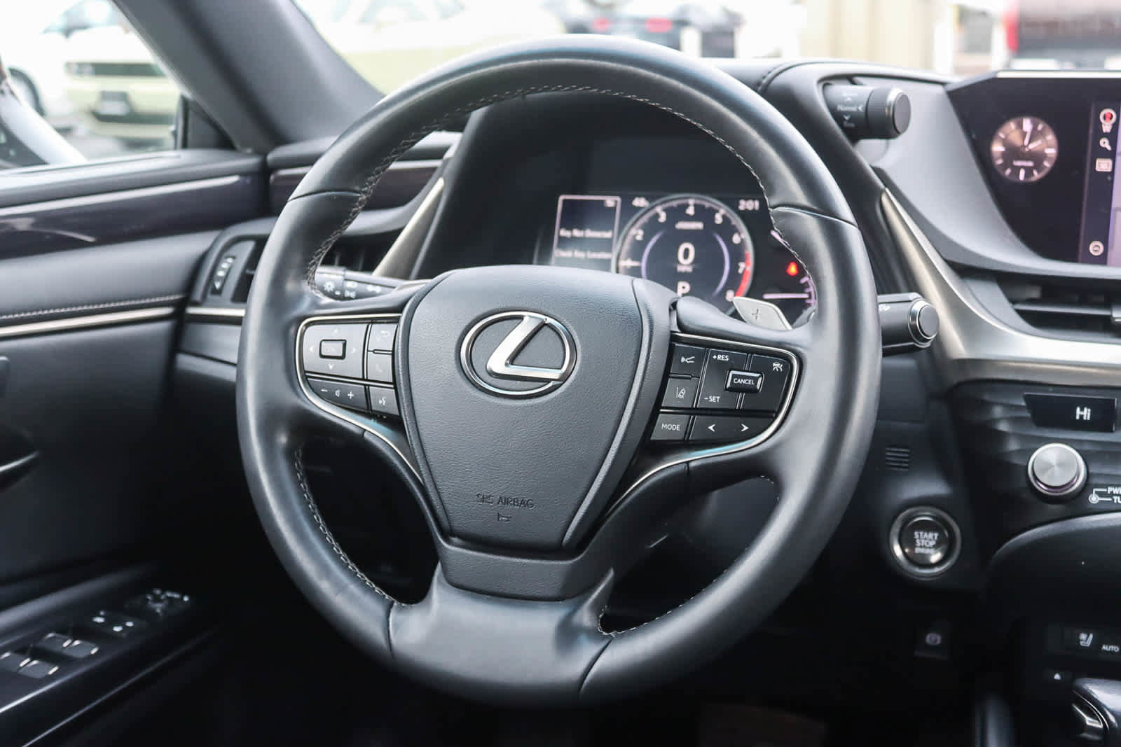 Used 2021 Lexus ES 350 w/ Premium Package image 14