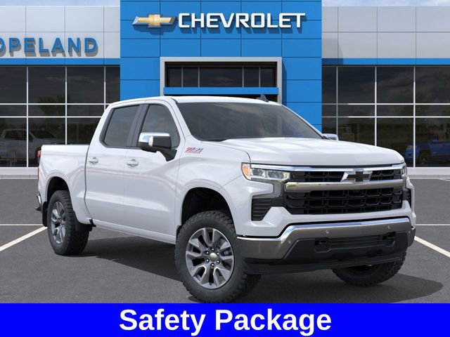 New 2026 Chevrolet Silverado 1500 LT w/ All Star Edition Plus AWD/4WD image 8