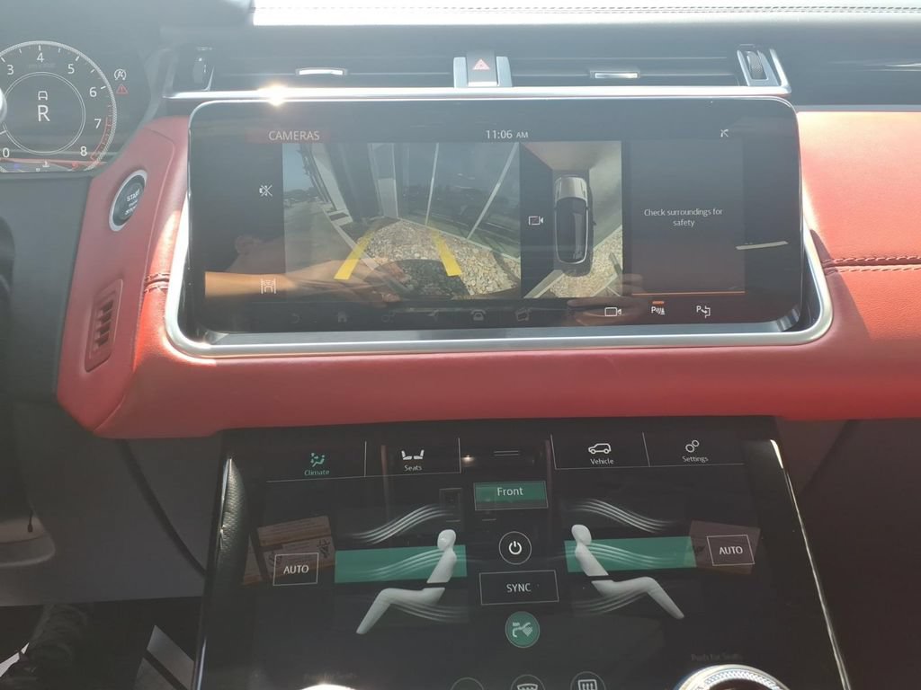 Used 2020 Land Rover Range Rover Velar SV Autobiography Dynamic AWD/4WD image 23