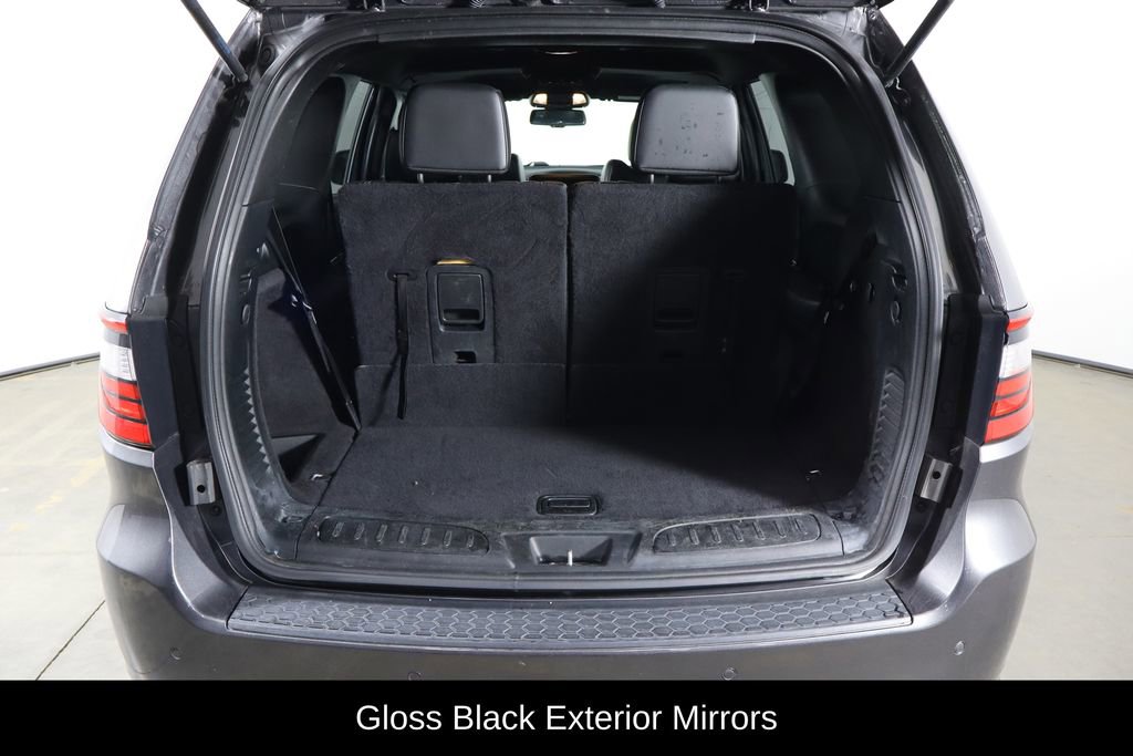 Used 2016 Dodge Durango SXT w/ Blacktop Package image 18