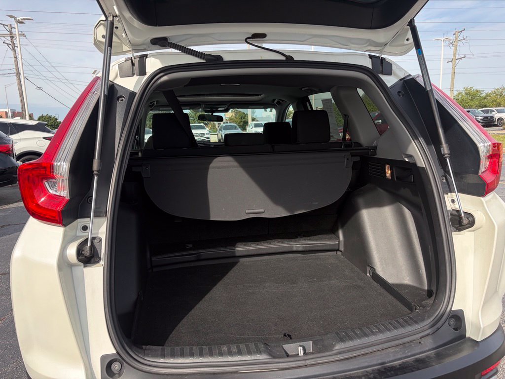 Used 2017 Honda CR-V EX image 24