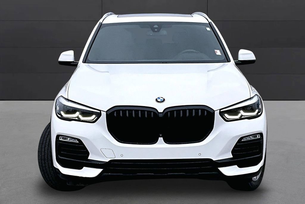 Used 2019 BMW X5 xDrive40i w/ Premium Package 2 AWD/4WD image 3
