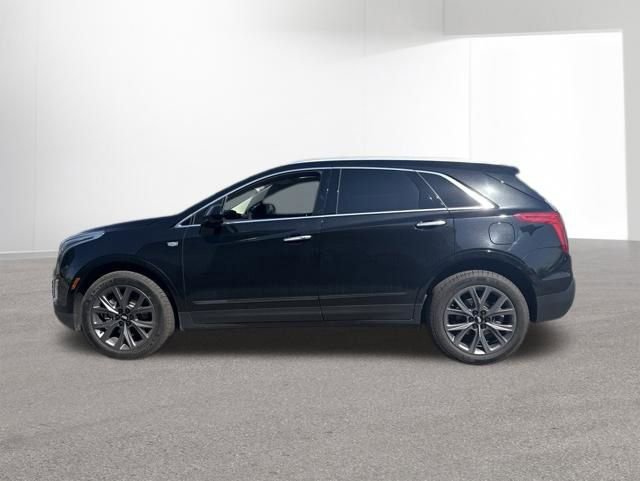 Used 2019 Cadillac XT5 Premium Luxury w/ LPO, Black Ice Package AWD/4WD image 10