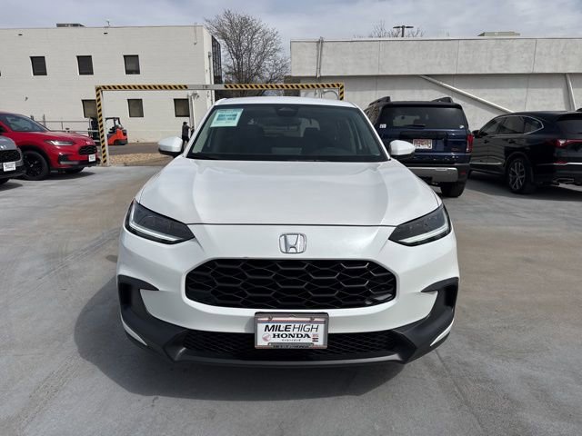 Used 2024 Honda HR-V LX image 4
