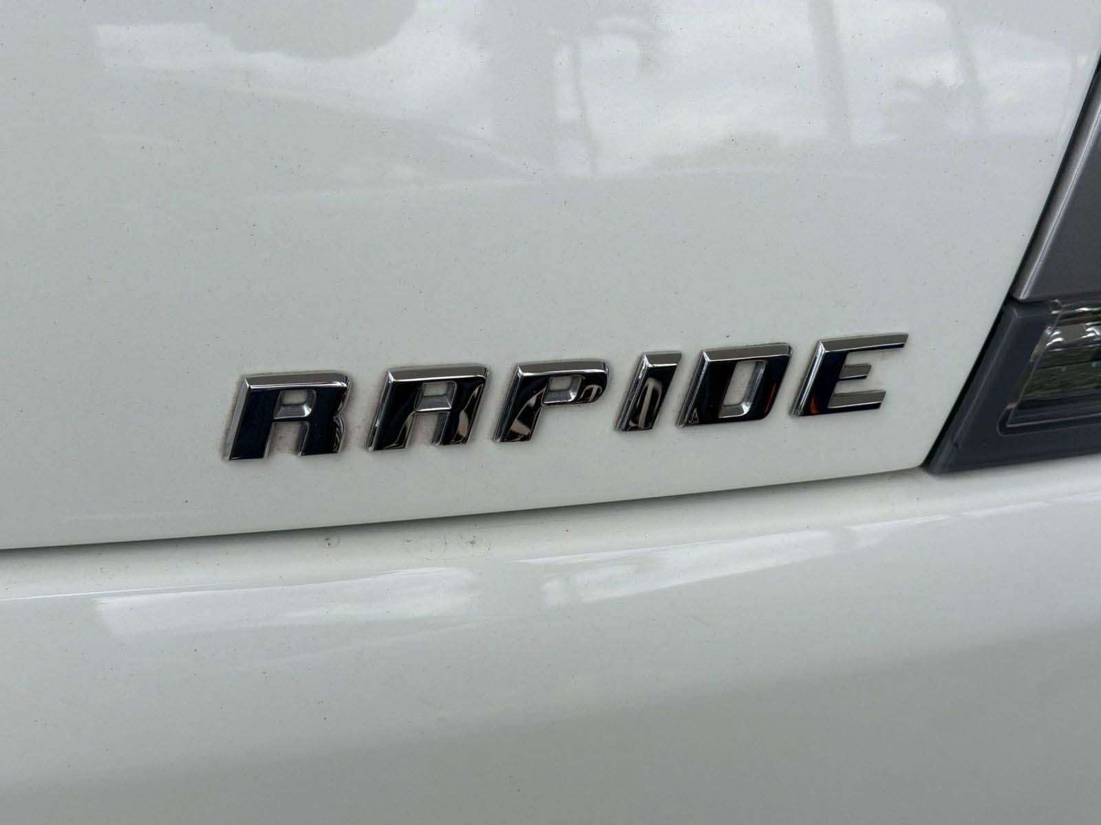 Used 2012 Aston Martin Rapide RWD image 31