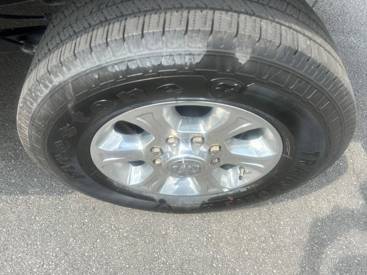 Used 2026 RAM 2500 Big Horn AWD/4WD image 11