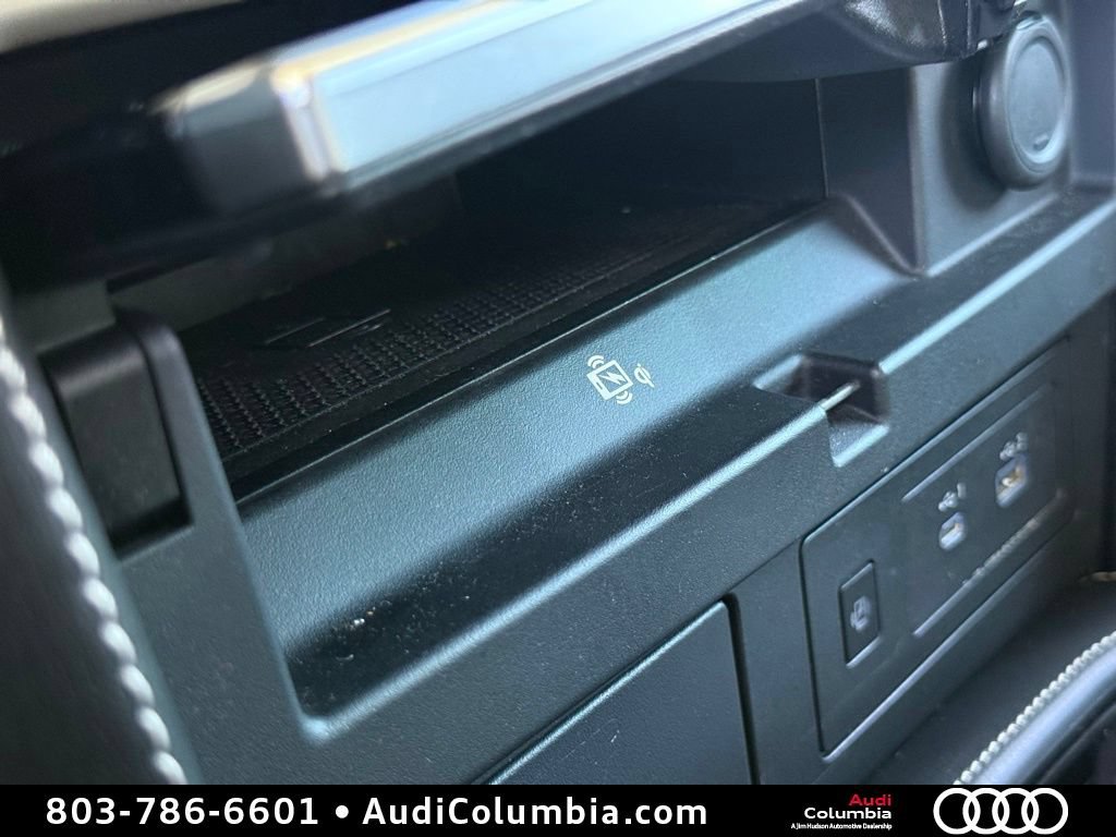 Used 2023 INFINITI QX80 Premium Select w/ Cargo Package AWD/4WD image 36