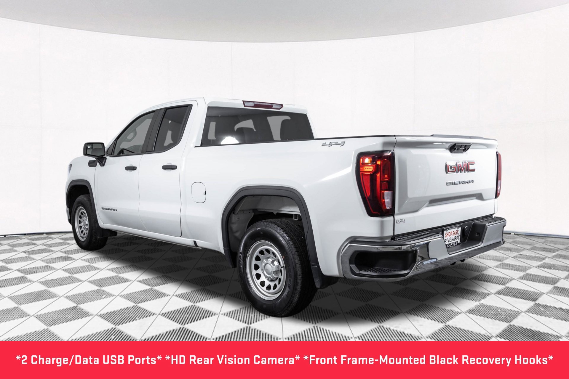 Used 2023 GMC Sierra 1500 Pro w/ Convenience Package AWD/4WD image 14