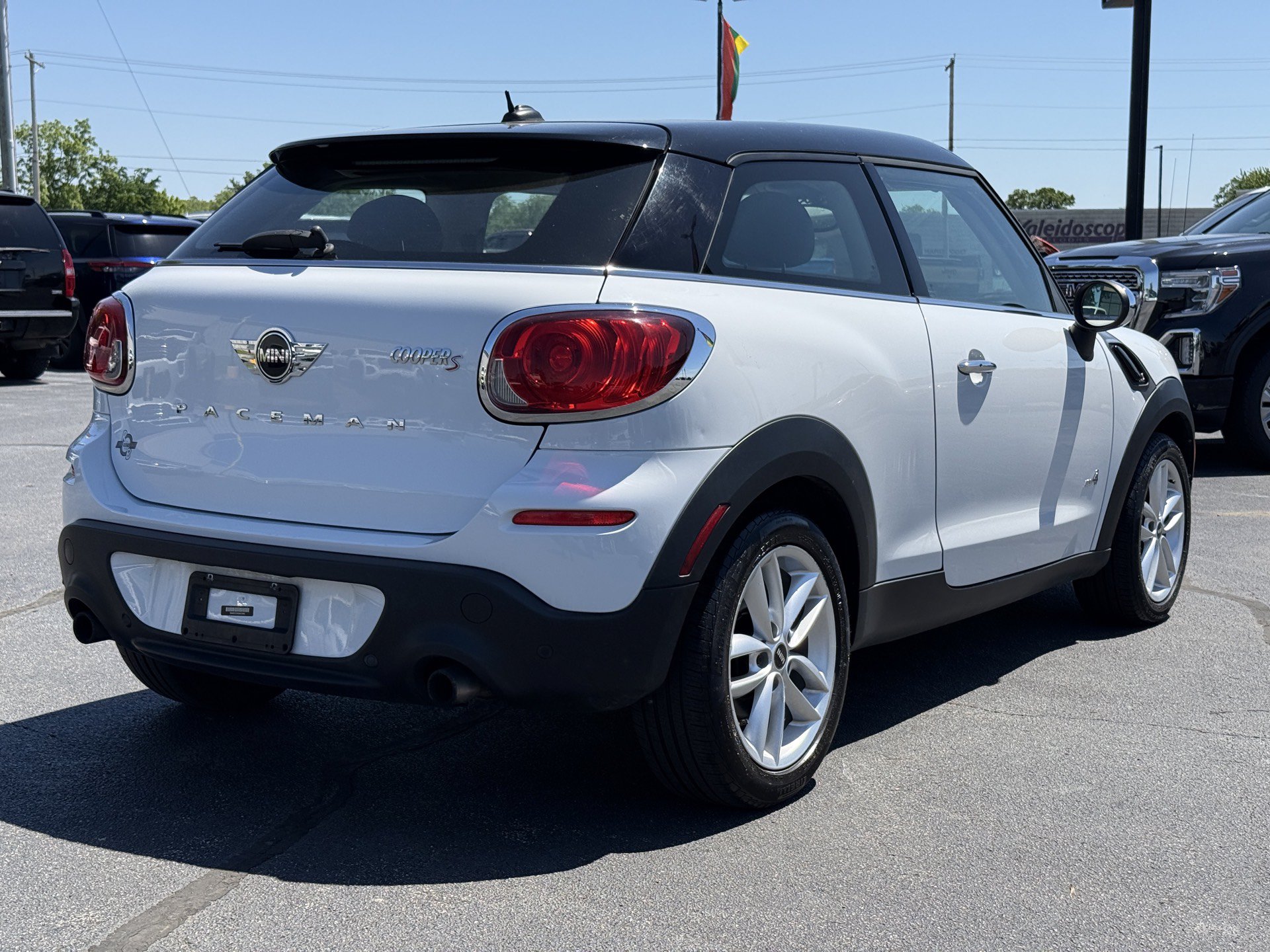 Used 2014 MINI Cooper Paceman S w/ Loaded Package AWD/4WD image 7