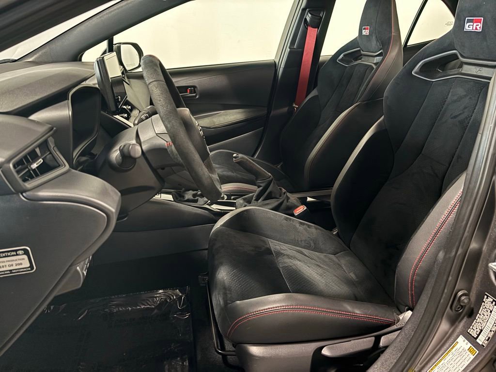 Used 2023 Toyota Corolla GR Morizo AWD/4WD image 11