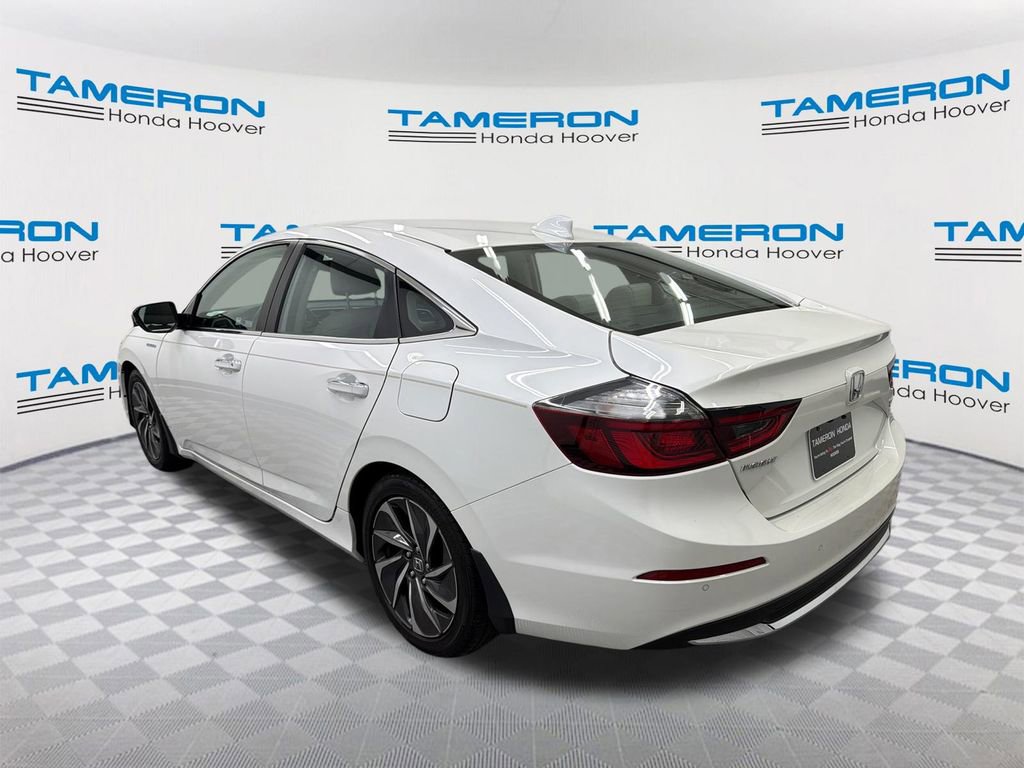 Used 2021 Honda Insight Touring image 3