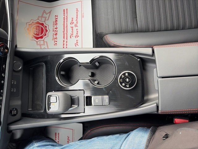 New 2026 Nissan Rogue SV image 24